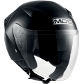 Casque moto MDS G240 Mono Noir