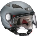 Casque Jet Givi 10.4 Air Ice Mat