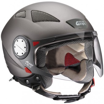 Casque Jet Givi 10.4 Air Titan