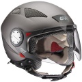 Casque Jet Givi 10.4 Air Titan