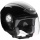 Casque Jet Givi 10.4 B Noir Verni