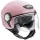 Casque moto Jet 10.4 B Rose