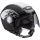 Casque moto Jet 10.4. F Tribal Noir Blanc