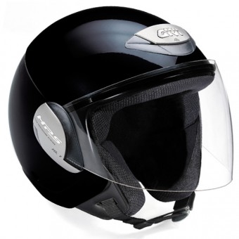 Casque Jet Givi H101B Noir Metal N902