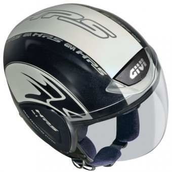 Casque Jet Givi 10.4 D noir