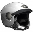 Casque Jet Givi H104NG Silver Metal 730