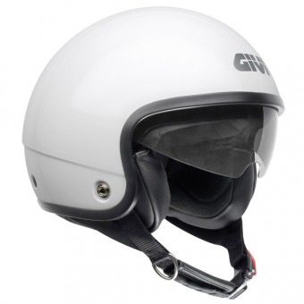 Casque Jet Givi X-05 Base Blanc