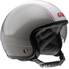 Casque Fashion Givi X-05 Cafe Race Silver Blanc