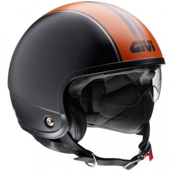 Givi X-05 Cafe Race Noir Orange