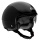 Casque Jet Givi X-05 Base Noir Brillant