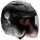 Casque Jet Givi X-07 Noir Mat