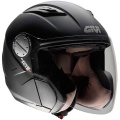 Casque Jet Givi X.07 Noir Mat