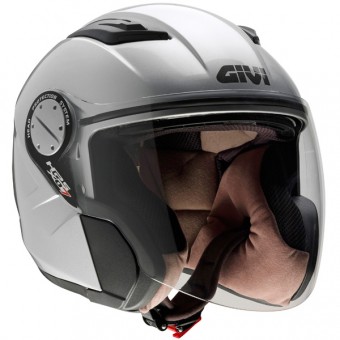Casque Jet Givi X-07 Silver