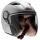 Casque Jet Givi X-07 Silver