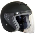 Casque Jet GPAX A 200 Noir