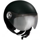 Casque Jet GPA Aero Uni Noir Mat