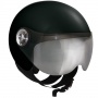 Casque Jet GPA Aero Uni Noir Mat
