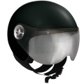 Casque moto GPA Aero Uni Noir Mat