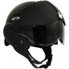Casque Jet GPA Aircraft noir mat