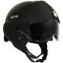 Casque Jet GPA Aircraft noir mat