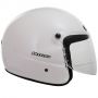 Casque Jet GPA Human blanc