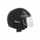 Casque Jet GPA Human noir mat