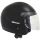 Casque Jet GPA Human noir mat