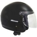 Casque Jet GPA Human noir mat