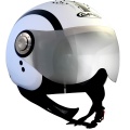 Casque Jet GPA Jewel Swarovski