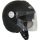 Casque moto Jet Sunny DS Noir Mat