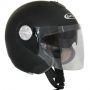 Casque Jet GPA Sunny DS Noir Mat