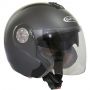 Casque Jet GPA Sunny DS Titanium M�tal