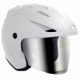 Casque Jet GPAX A 220 Blanc Perle