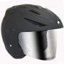 Casque Jet GPAX A 220 Noir Mat