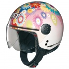 Casque Jet Grex DJ1 City Artwork 107
