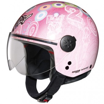 Casque Jet Grex DJ1 City Artwork 109