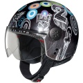 Casque Jet Grex DJ1 City Artwork 111