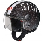 Casque Jet Grex DJ1 City Artwork 112