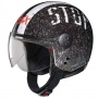 Casque Jet Grex DJ1 City Artwork 112