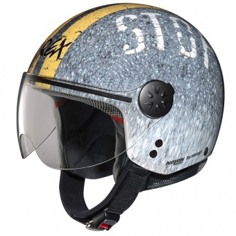 Casque Jet Grex DJ1 City Artwork 113