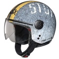 Casque Jet Grex DJ1 City Artwork 113