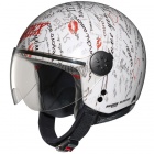 Casque Jet Grex DJ1 City Artwork 114