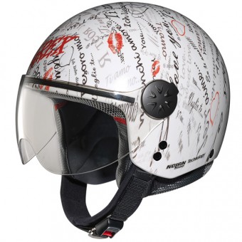 Casque Jet Grex DJ1 City Artwork 114