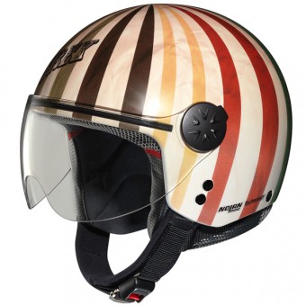 Casque Jet Grex DJ1 City Artwork 115