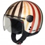 Casque Jet Grex DJ1 City Artwork 115