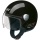 Casque Jet Grex DJ1 City Kinetic Noir 104