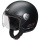 Casque Jet Grex DJ1 City Kinetic Noir Mat 106
