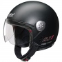Casque Jet Grex DJ1 City Kinetic Noir Mat 106