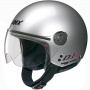 Casque Jet Grex DJ1 City Kinetic Silver 108