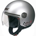 Casque moto Grex DJ1 City Kinetic Silver 108